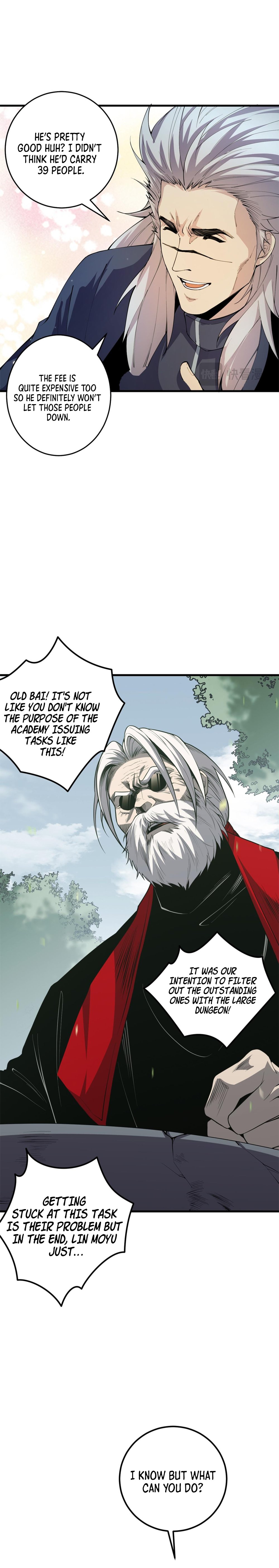 Read Necromancer, the Ultimate Scourge EN Manga Online