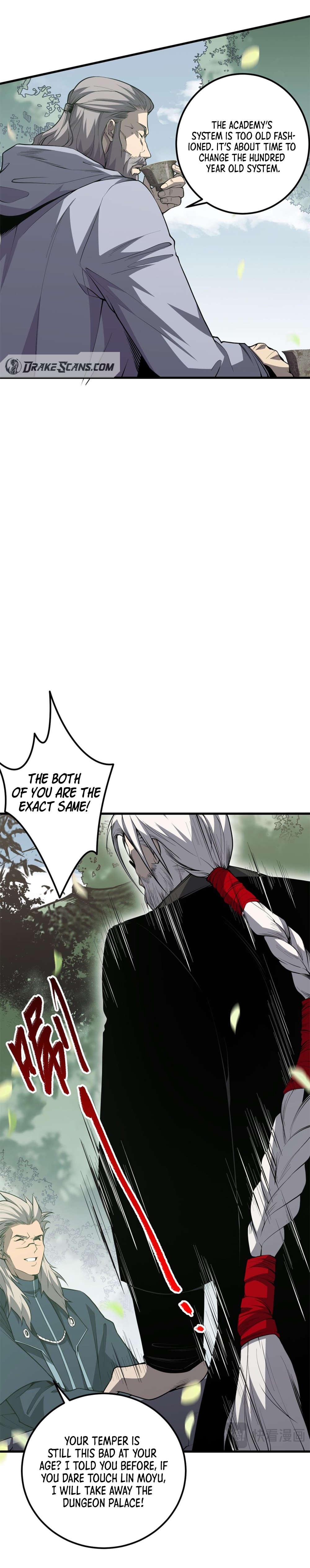 Read Necromancer, the Ultimate Scourge EN Manga Online