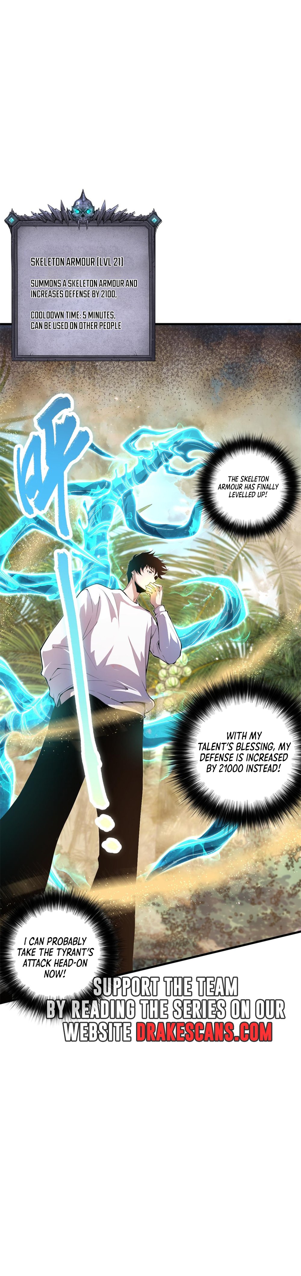 Read Necromancer, the Ultimate Scourge EN Manga Online
