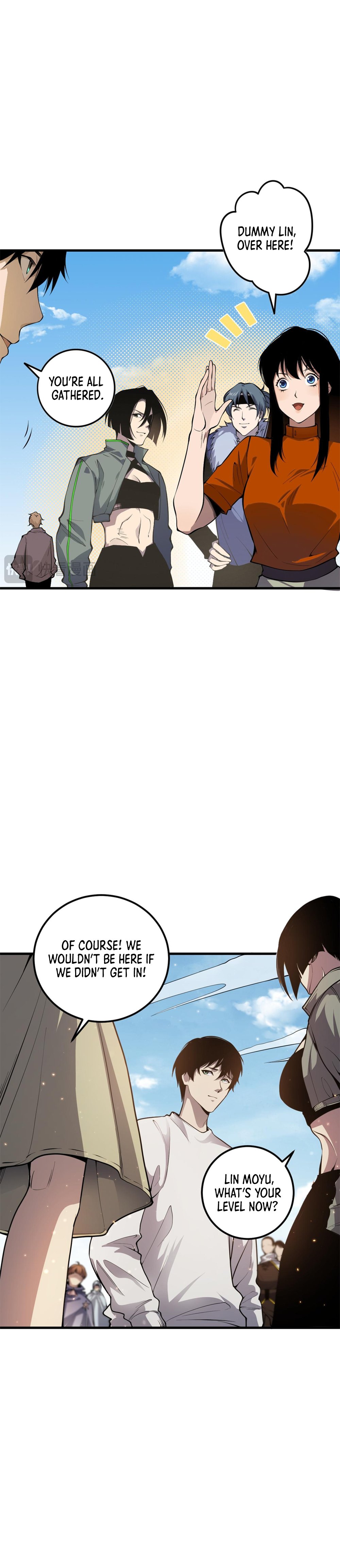 Read Necromancer, the Ultimate Scourge EN Manga Online
