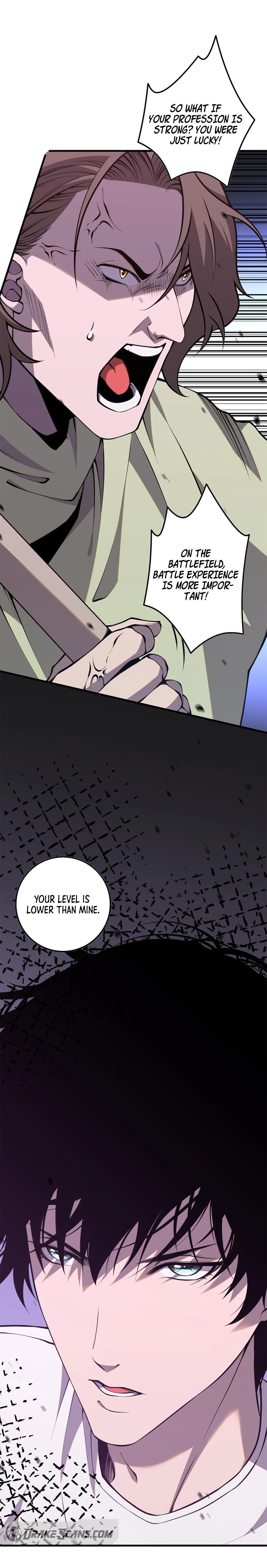 Read Necromancer, the Ultimate Scourge EN Manga Online