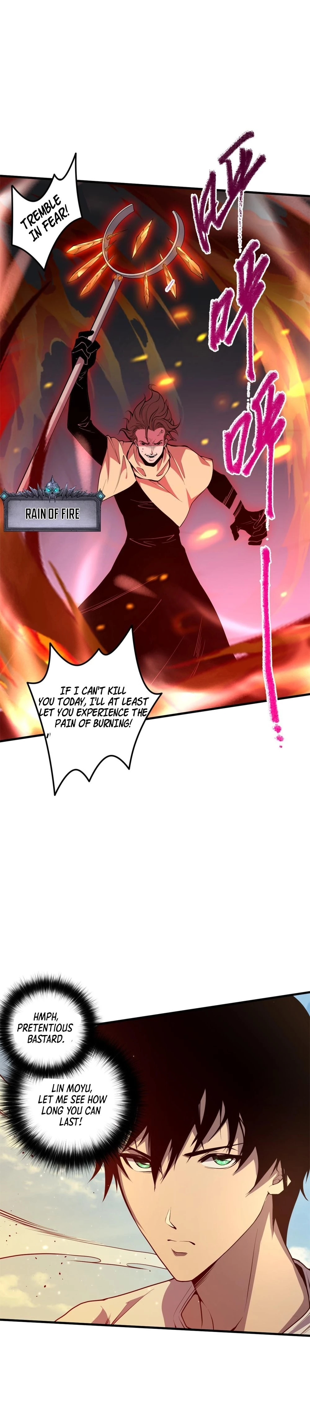 Read Necromancer, the Ultimate Scourge EN Manga Online