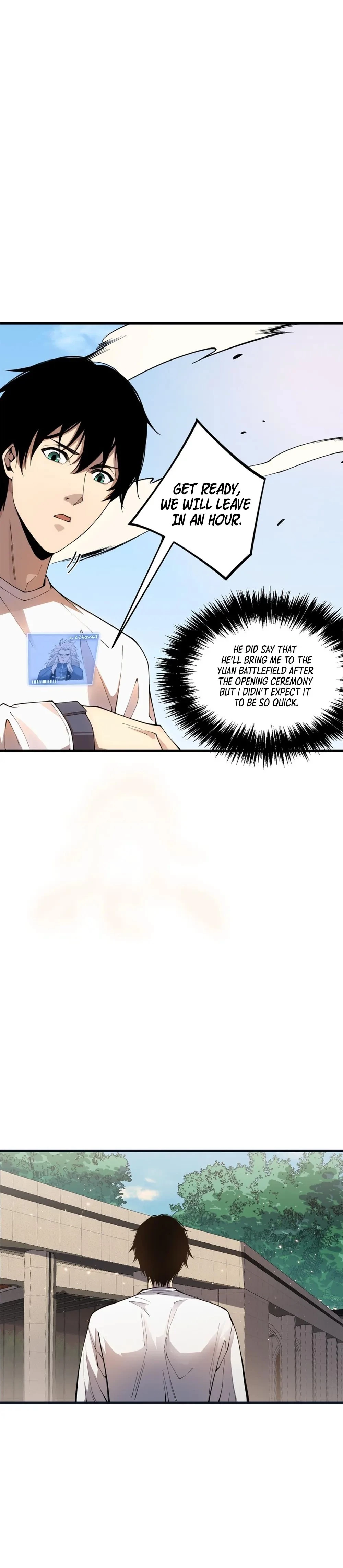 Read Necromancer, the Ultimate Scourge EN Manga Online