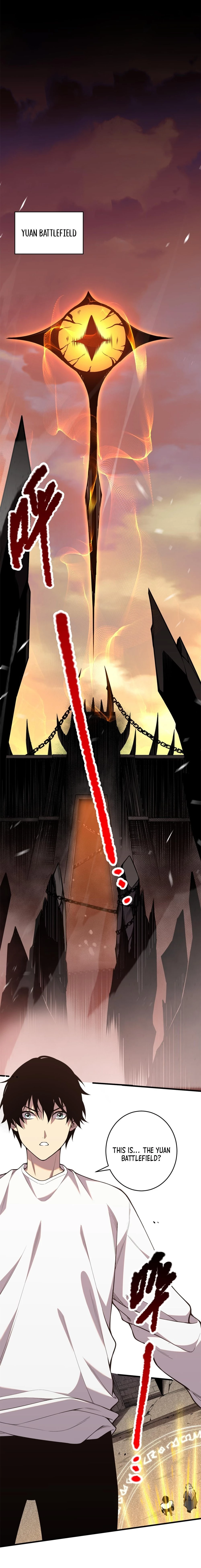 Read Necromancer, the Ultimate Scourge EN Manga Online
