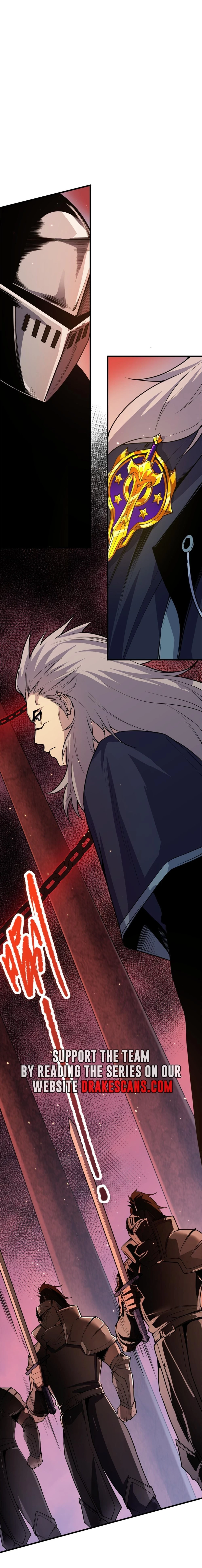 Read Necromancer, the Ultimate Scourge EN Manga Online