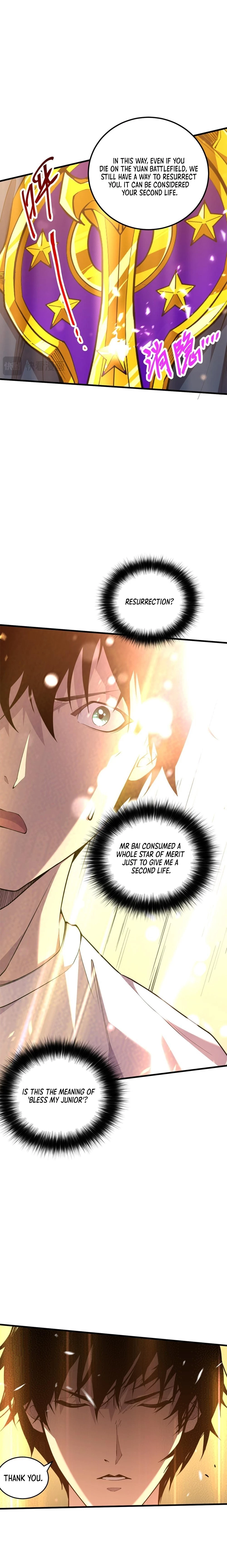 Read Necromancer, the Ultimate Scourge EN Manga Online