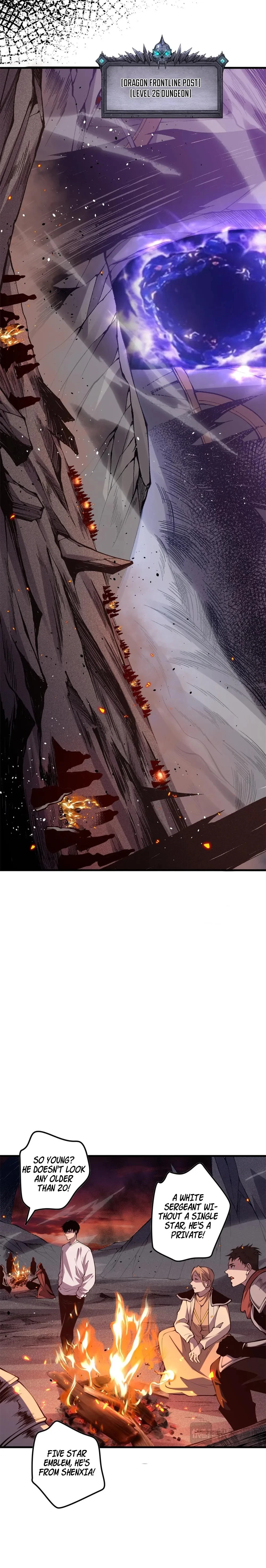Read Necromancer, the Ultimate Scourge EN Manga Online