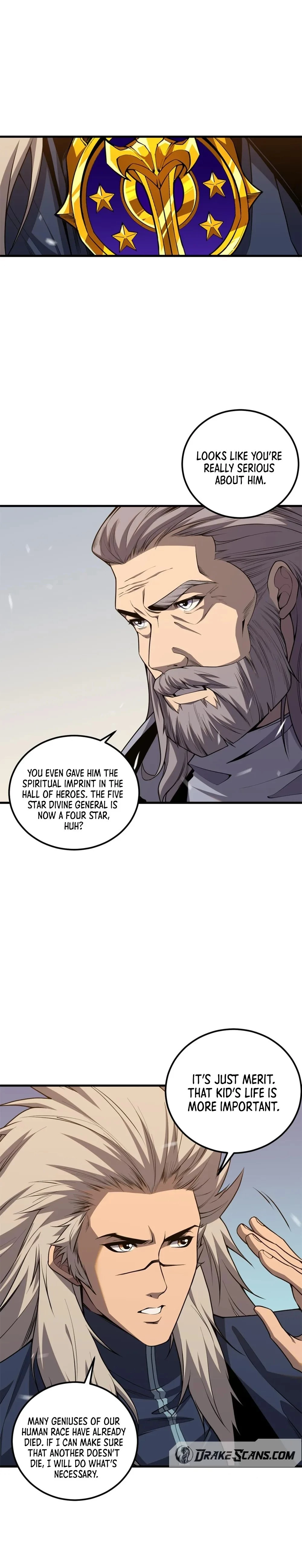Read Necromancer, the Ultimate Scourge EN Manga Online