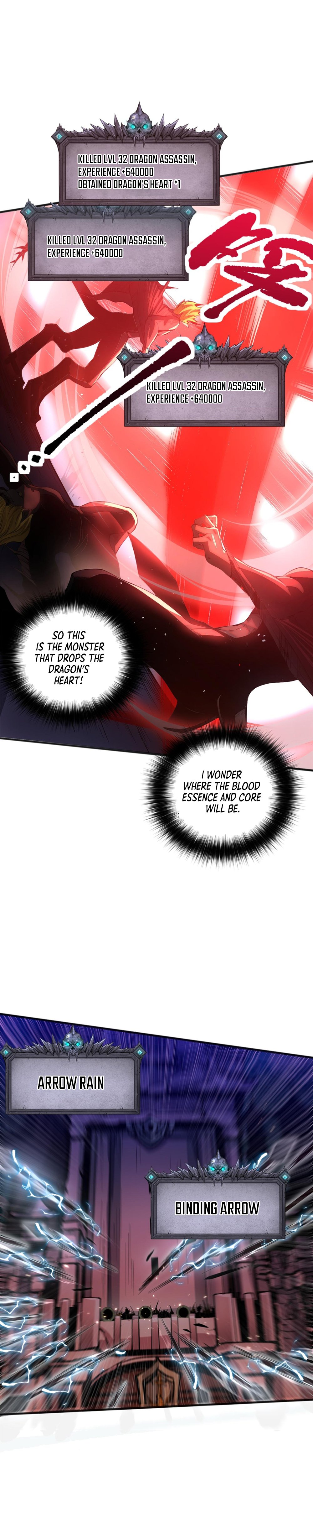Read Necromancer, the Ultimate Scourge EN Manga Online