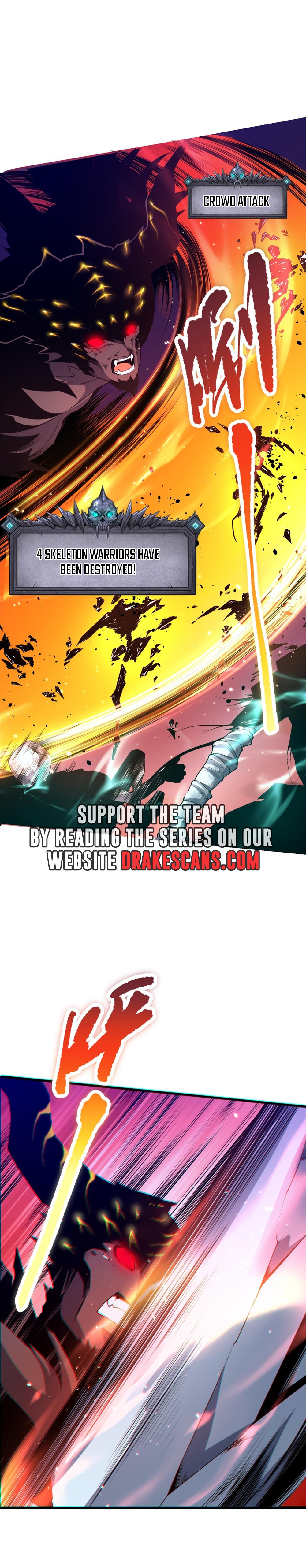 Read Necromancer, the Ultimate Scourge EN Manga Online