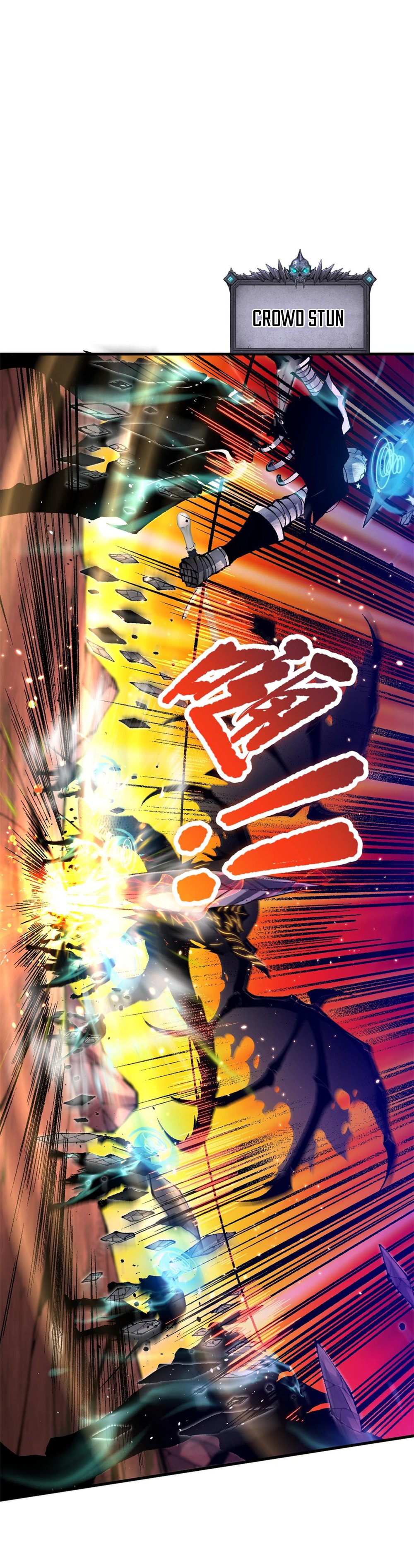 Read Necromancer, the Ultimate Scourge EN Manga Online