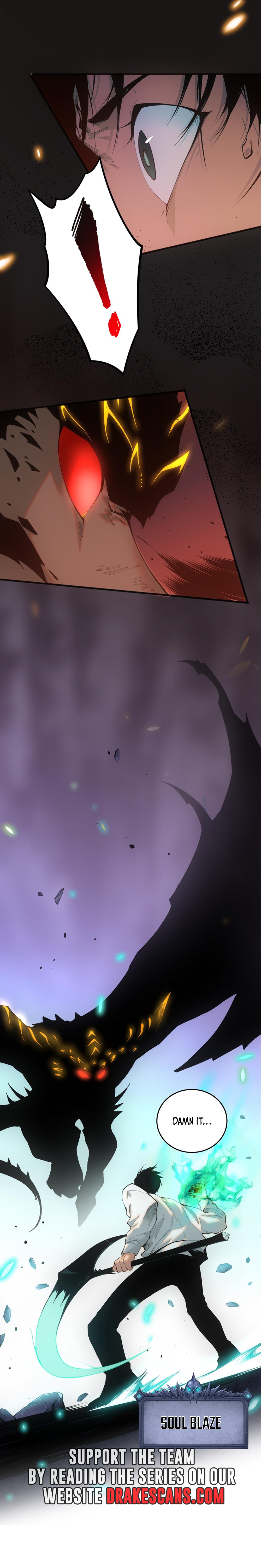 Read Necromancer, the Ultimate Scourge EN Manga Online