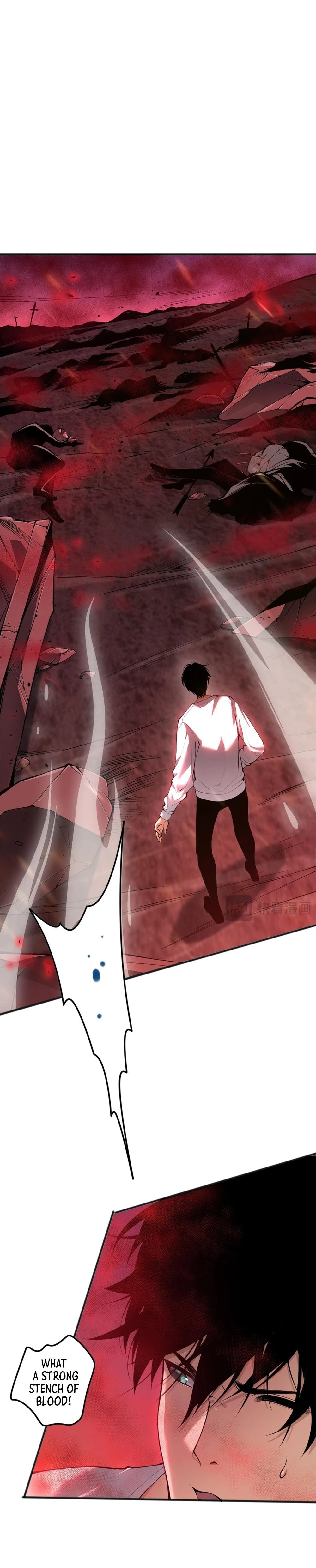 Read Necromancer, the Ultimate Scourge EN Manga Online