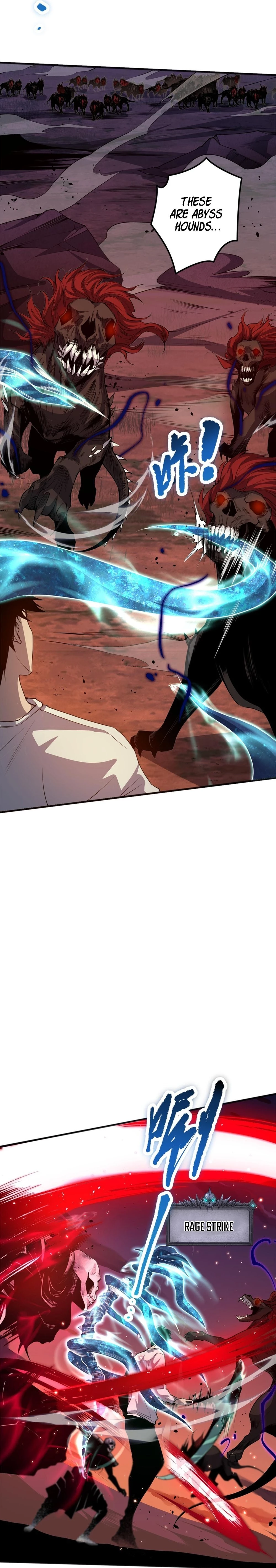 Read Necromancer, the Ultimate Scourge EN Manga Online