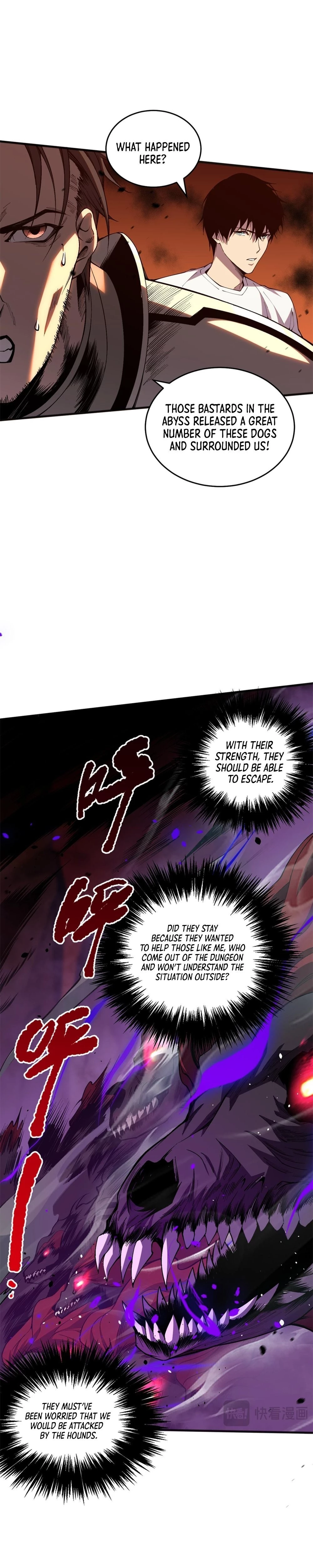 Read Necromancer, the Ultimate Scourge EN Manga Online