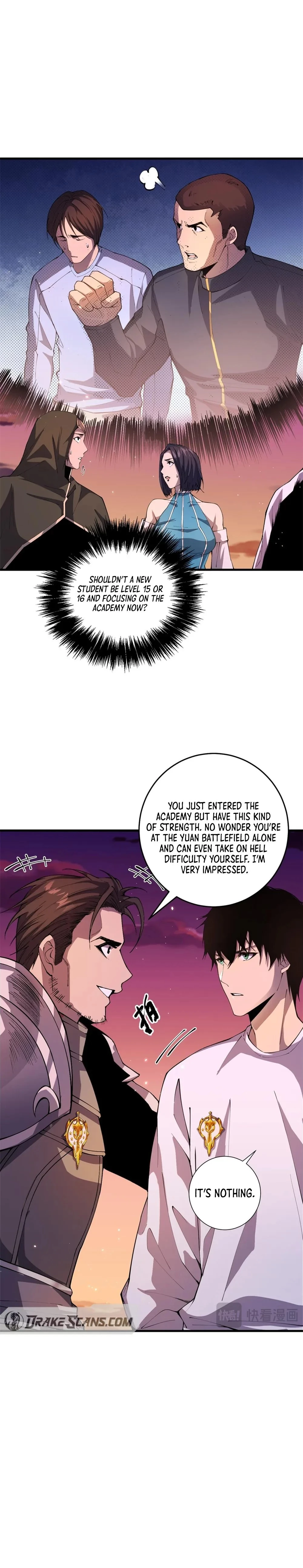 Read Necromancer, the Ultimate Scourge EN Manga Online