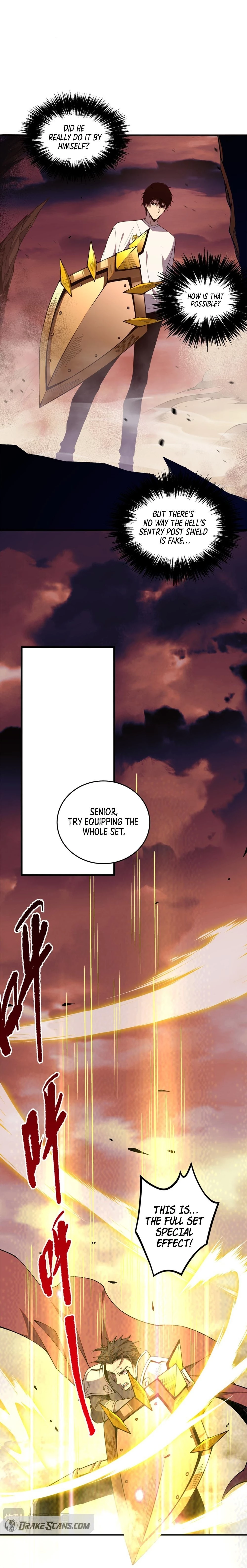 Read Necromancer, the Ultimate Scourge EN Manga Online