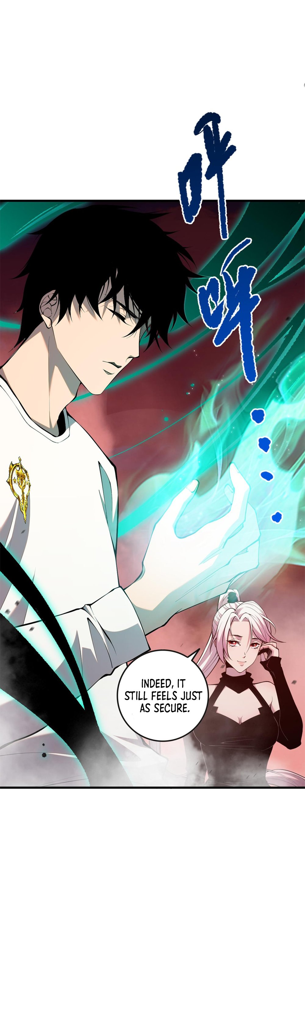 Read Necromancer, the Ultimate Scourge EN Manga Online