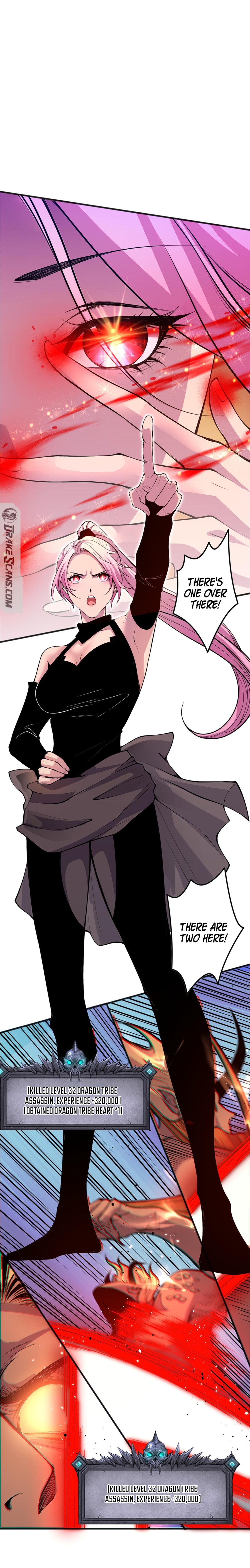 Read Necromancer, the Ultimate Scourge EN Manga Online