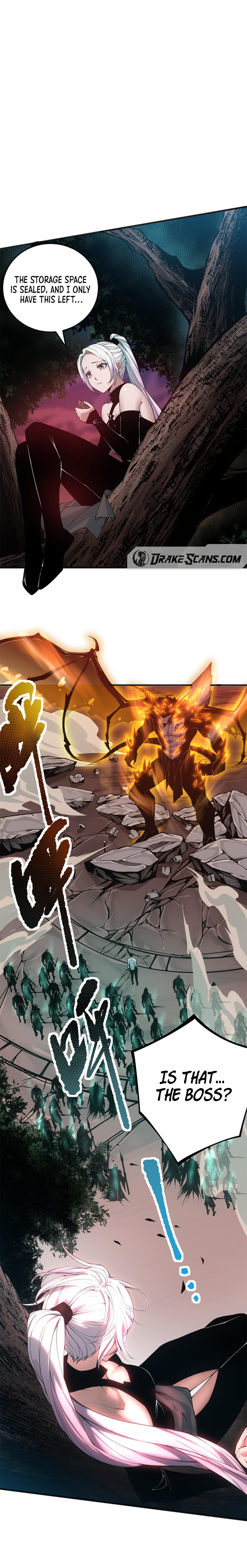 Read Necromancer, the Ultimate Scourge EN Manga Online