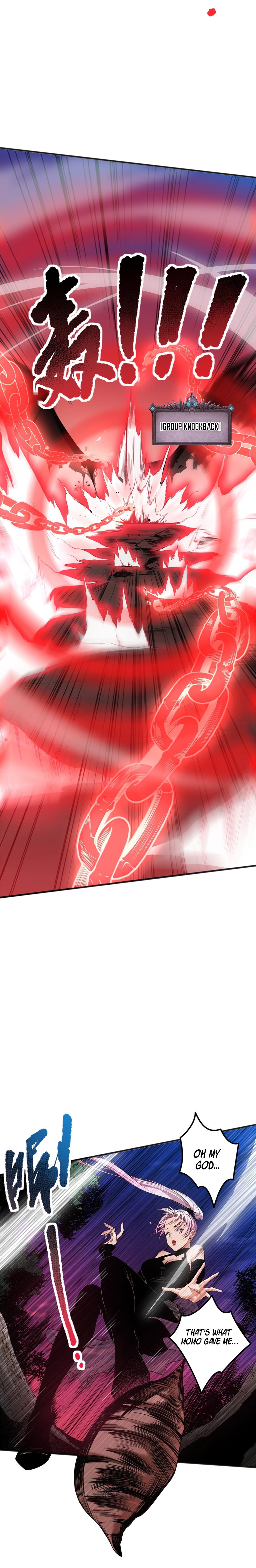 Read Necromancer, the Ultimate Scourge EN Manga Online