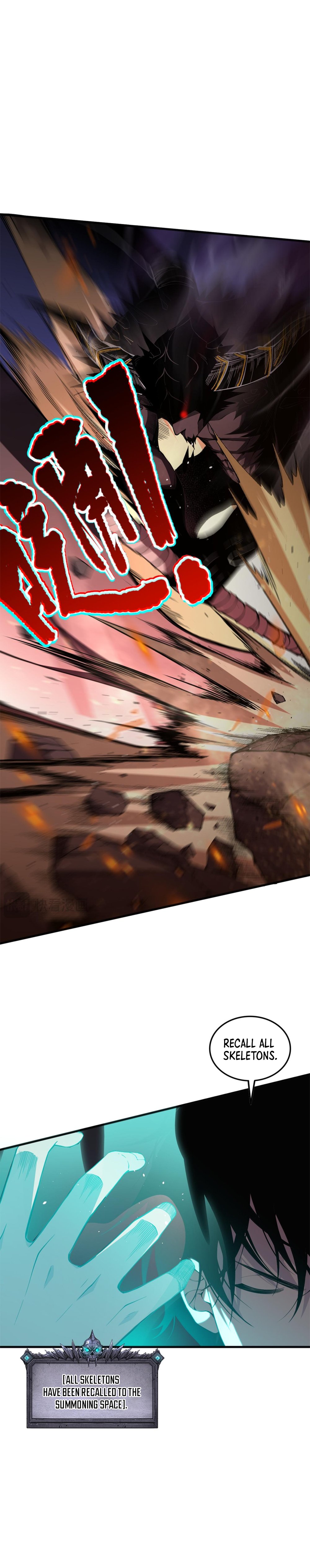 Read Necromancer, the Ultimate Scourge EN Manga Online