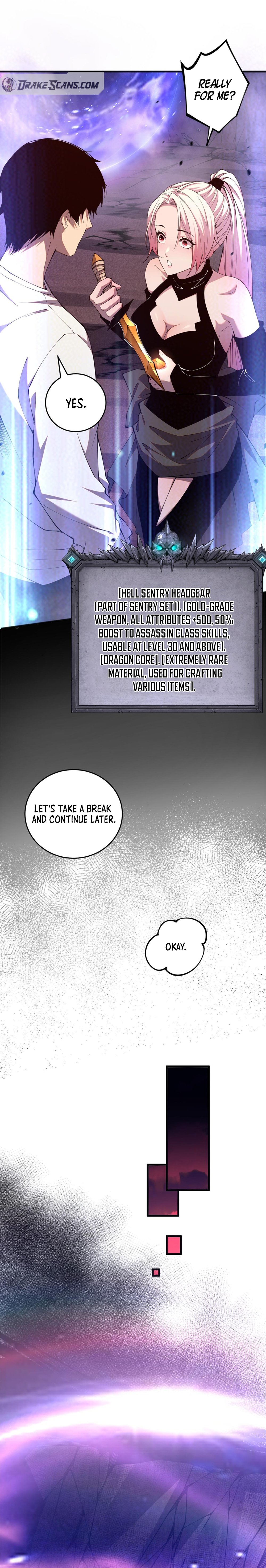 Read Necromancer, the Ultimate Scourge EN Manga Online