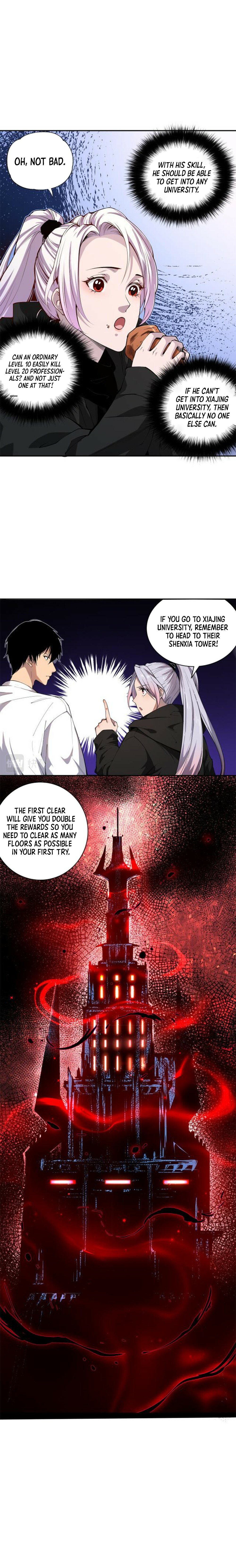 Read Necromancer, the Ultimate Scourge EN Manga Online