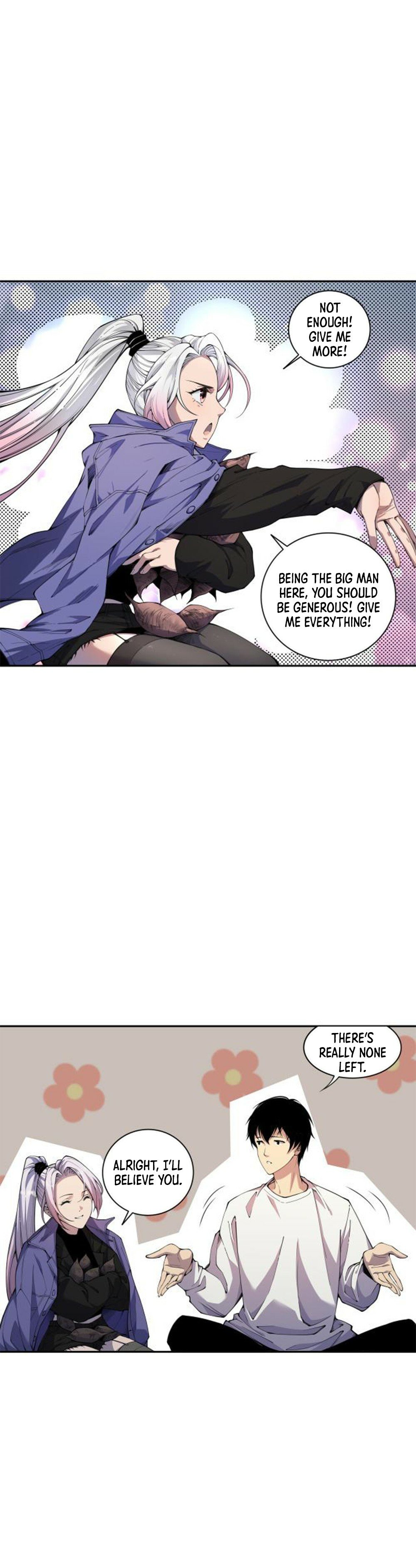 Read Necromancer, the Ultimate Scourge EN Manga Online