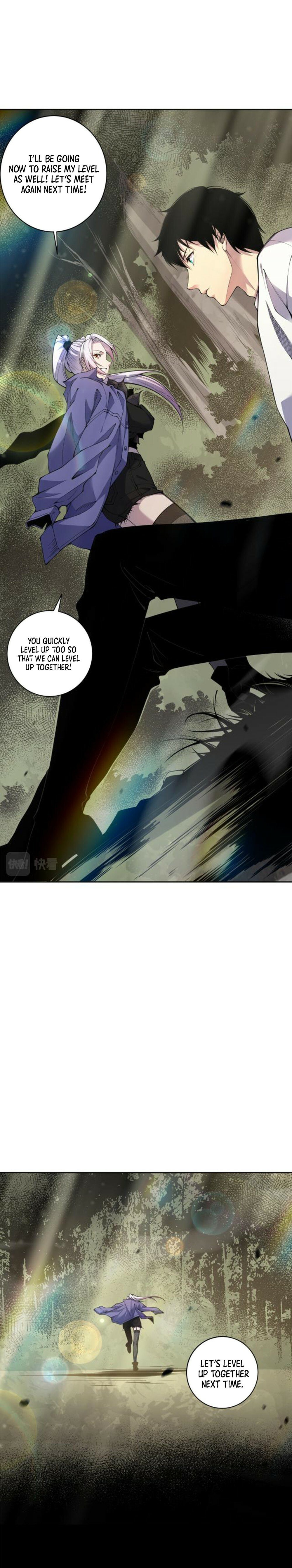 Read Necromancer, the Ultimate Scourge EN Manga Online