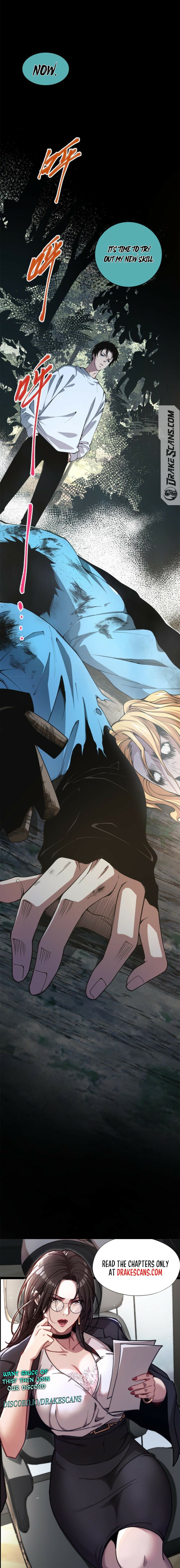 Read Necromancer, the Ultimate Scourge EN Manga Online