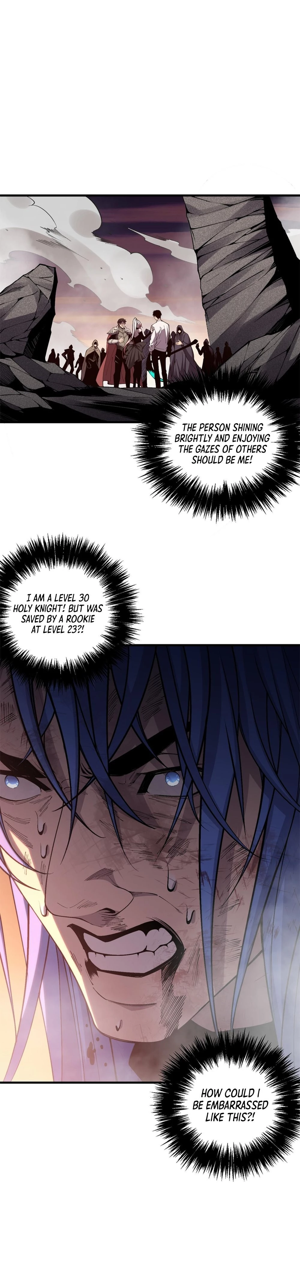 Read Necromancer, the Ultimate Scourge EN Manga Online