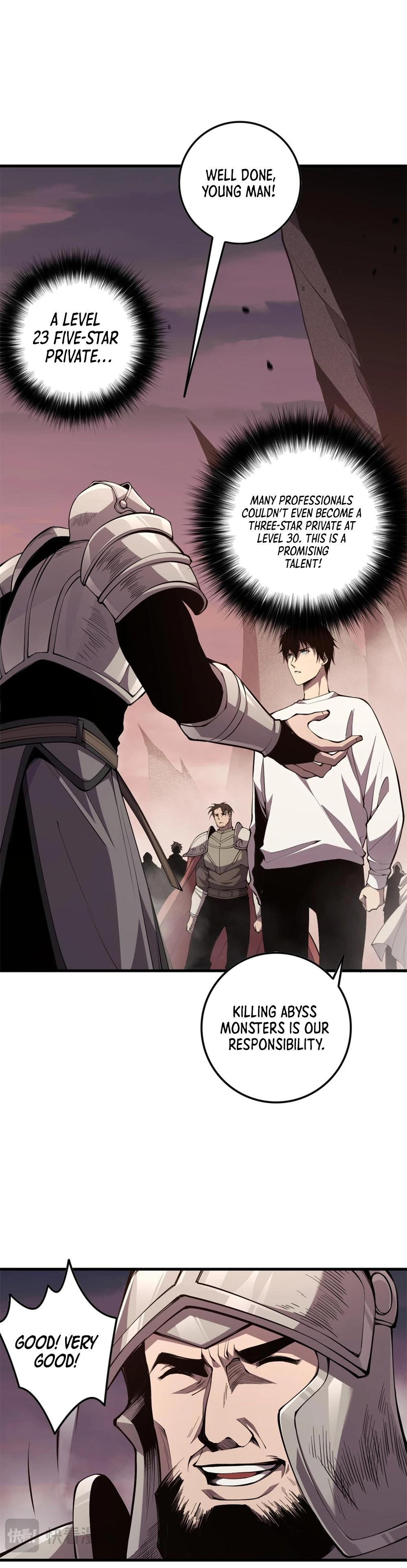 Read Necromancer, the Ultimate Scourge EN Manga Online