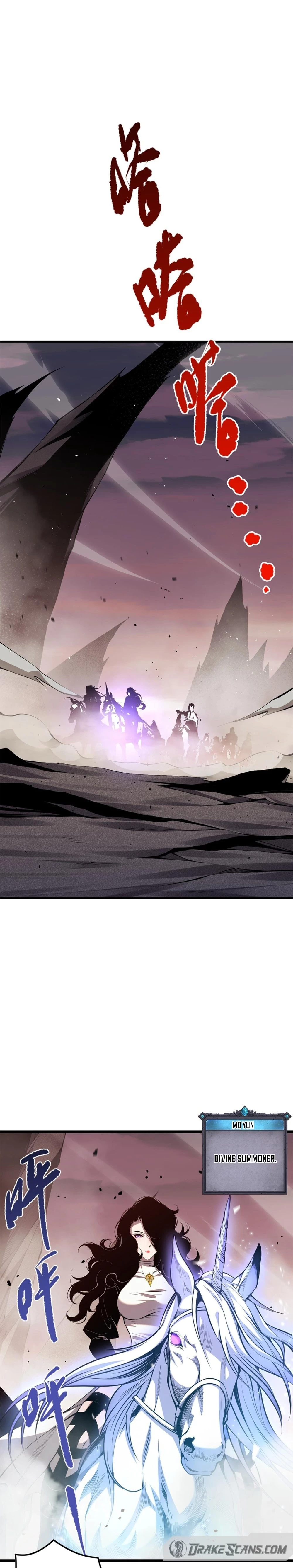Read Necromancer, the Ultimate Scourge EN Manga Online
