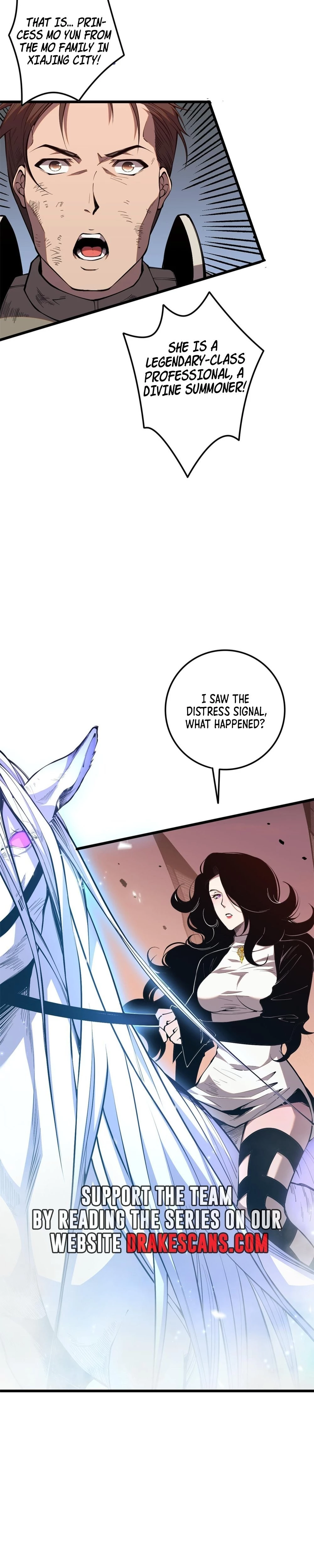 Read Necromancer, the Ultimate Scourge EN Manga Online