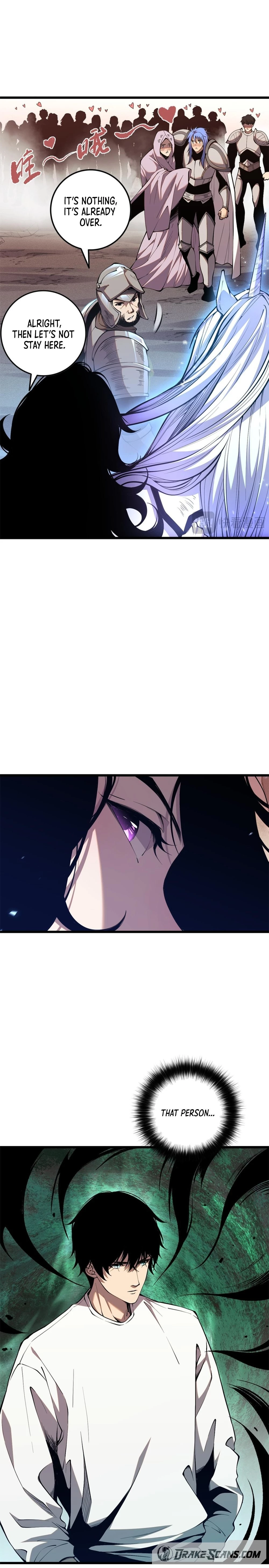 Read Necromancer, the Ultimate Scourge EN Manga Online
