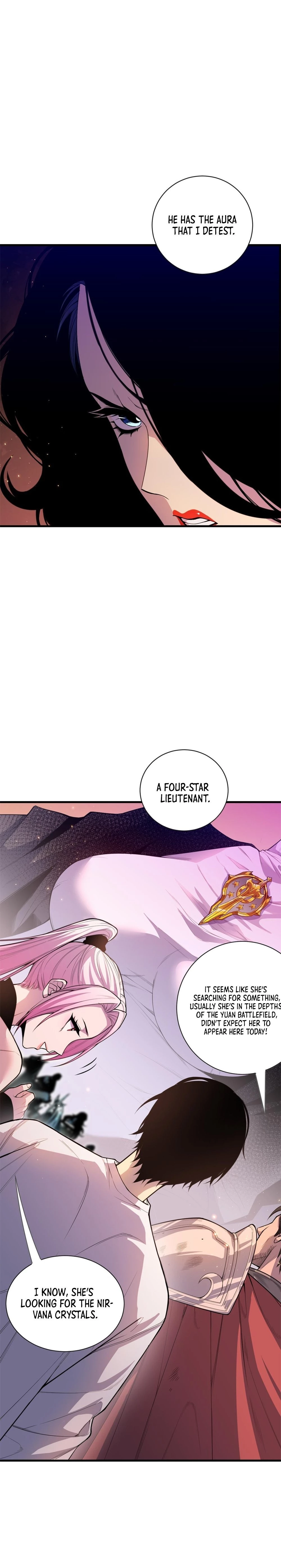 Read Necromancer, the Ultimate Scourge EN Manga Online