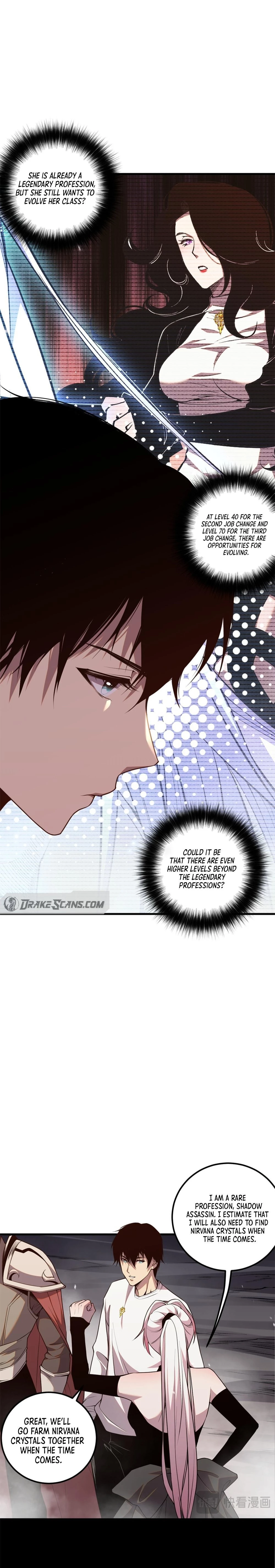 Read Necromancer, the Ultimate Scourge EN Manga Online