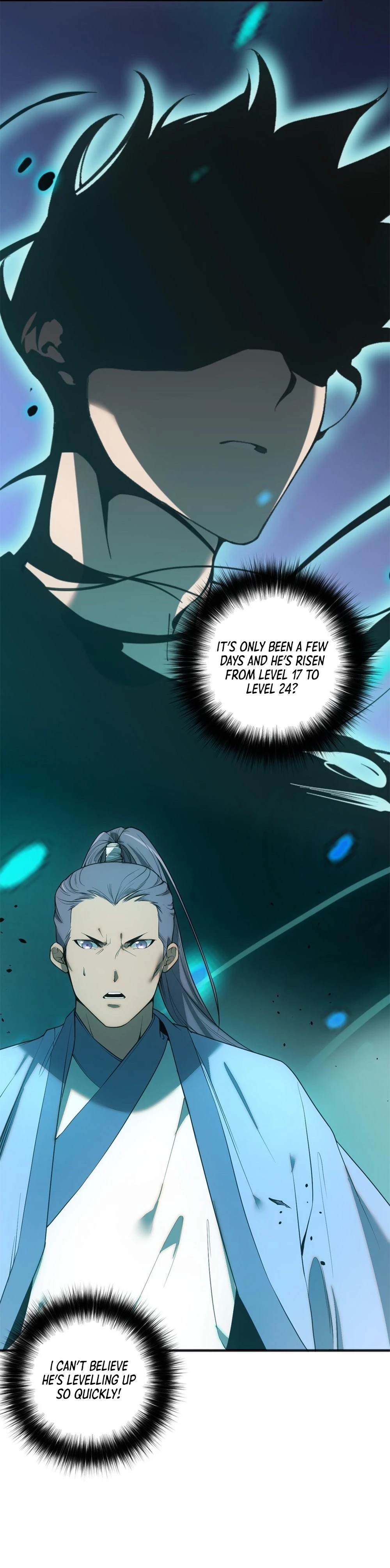 Read Necromancer, the Ultimate Scourge EN Manga Online