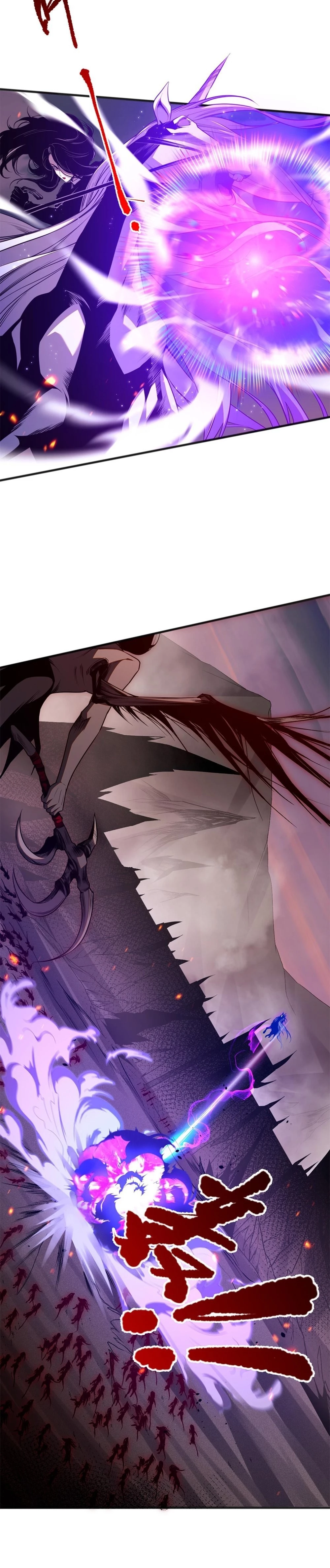 Read Necromancer, the Ultimate Scourge EN Manga Online