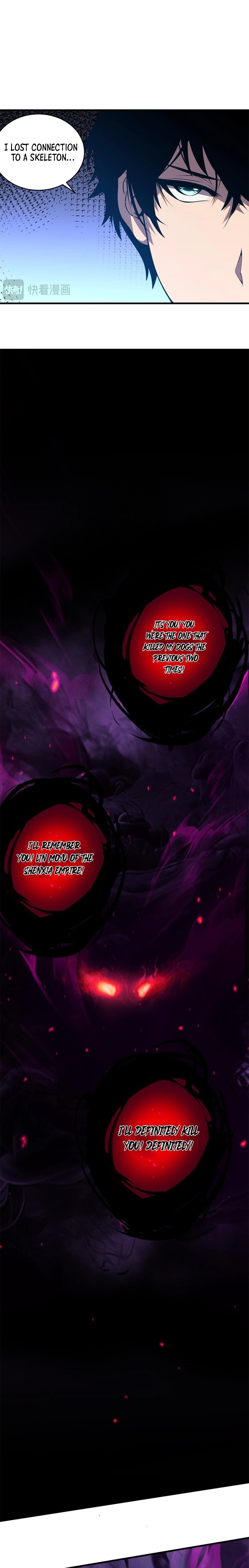 Read Necromancer, the Ultimate Scourge EN Manga Online