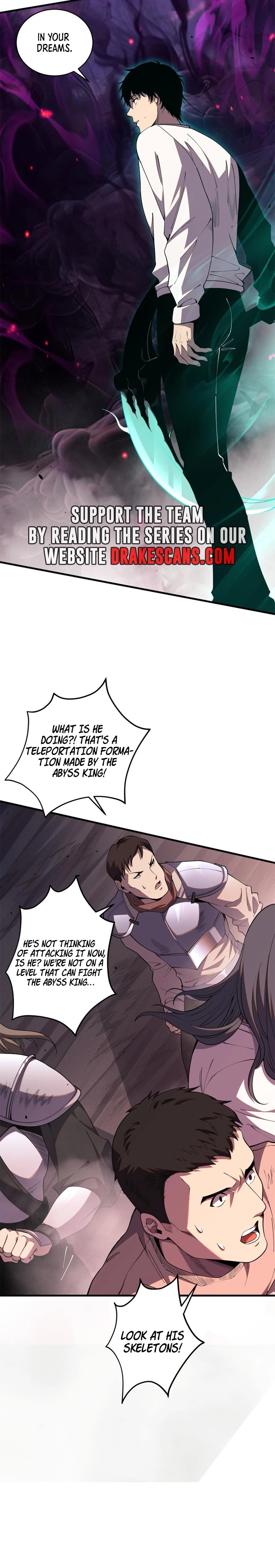 Read Necromancer, the Ultimate Scourge EN Manga Online