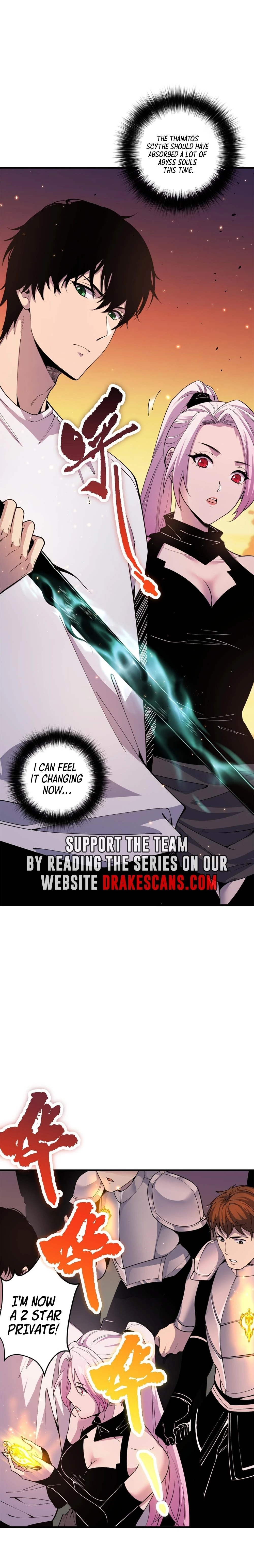 Read Necromancer, the Ultimate Scourge EN Manga Online