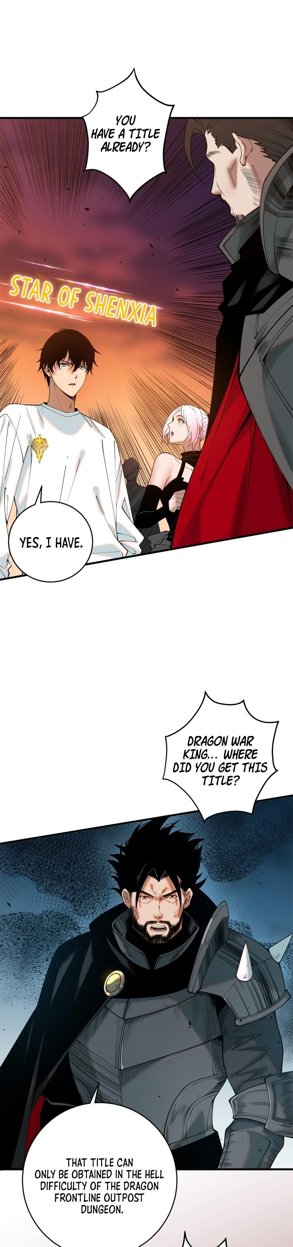 Read Necromancer, the Ultimate Scourge EN Manga Online