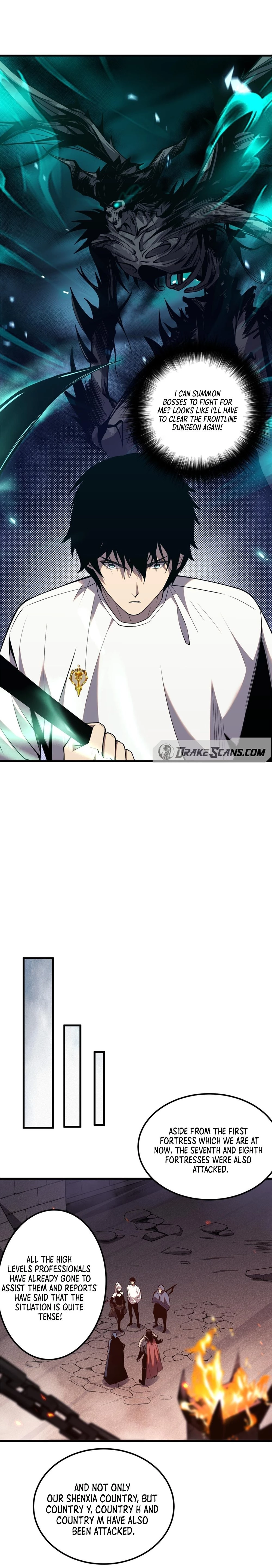 Read Necromancer, the Ultimate Scourge EN Manga Online