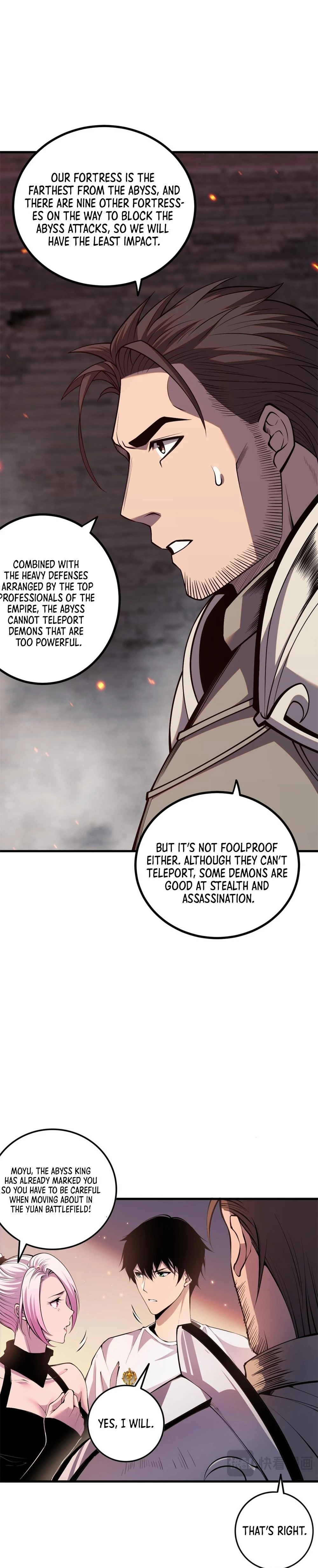 Read Necromancer, the Ultimate Scourge EN Manga Online