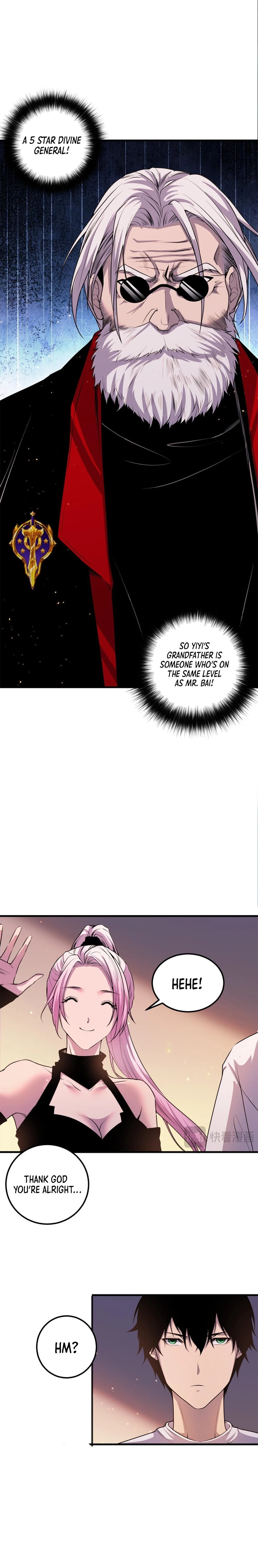 Read Necromancer, the Ultimate Scourge EN Manga Online