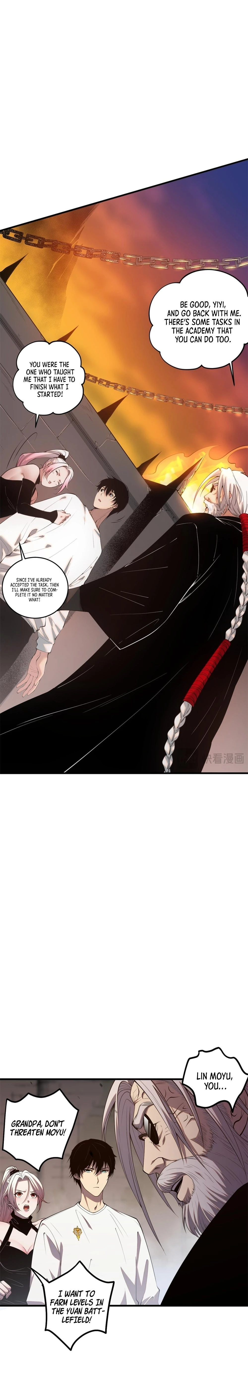 Read Necromancer, the Ultimate Scourge EN Manga Online