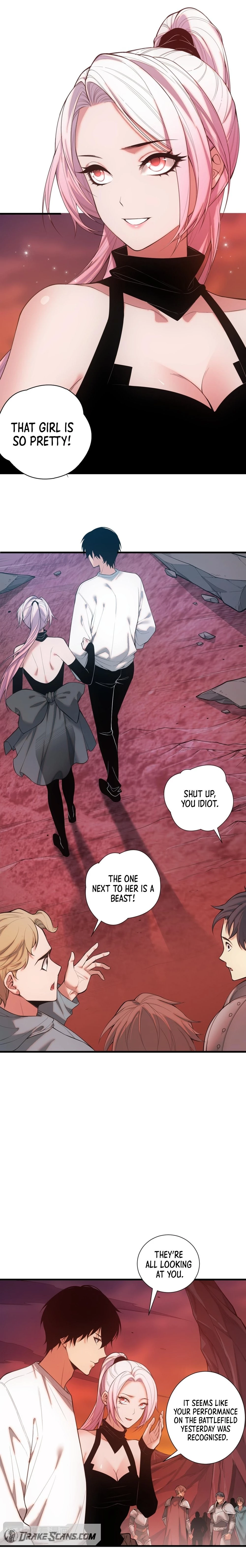 Read Necromancer, the Ultimate Scourge EN Manga Online