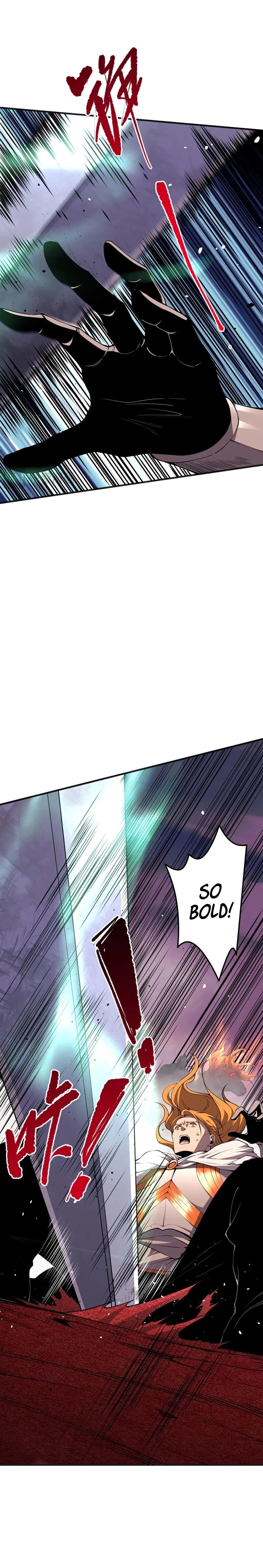 Read Necromancer, the Ultimate Scourge EN Manga Online